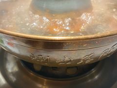 -京门老爆三·铜锅涮肉 爆肚(望京店)