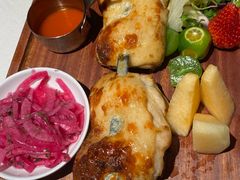-俄士厨房(五棵松华熙LIVE店)