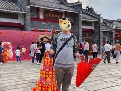 -悦城龙母祖庙