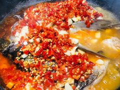 剁椒鱼头-湘江红·湖南招牌菜(莲花南路店)