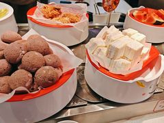 -龍歌自助小火锅(李沧顺和汇店)