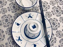 餐具摆设-客家汇·客家传承菜(水库店)