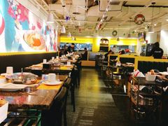 大堂-黄记煌三汁焖锅(崇文门店)