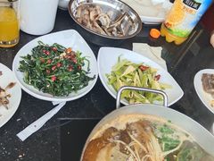 -蝎王府羊蝎子(西直门店)