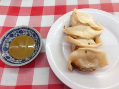 -胡记锅贴·沪上游子老鸭粉丝汤(太原路店)
