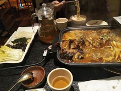 -漫烤鱼&徐州烧烤夜宵(万达店)