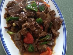 红烧牛腩-金寨土菜馆