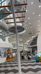 -MINI MARS 移动的空间站乐园·餐饮·派对(浦东金桥店)