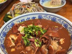 -门框胡同百年卤煮(新街口店)