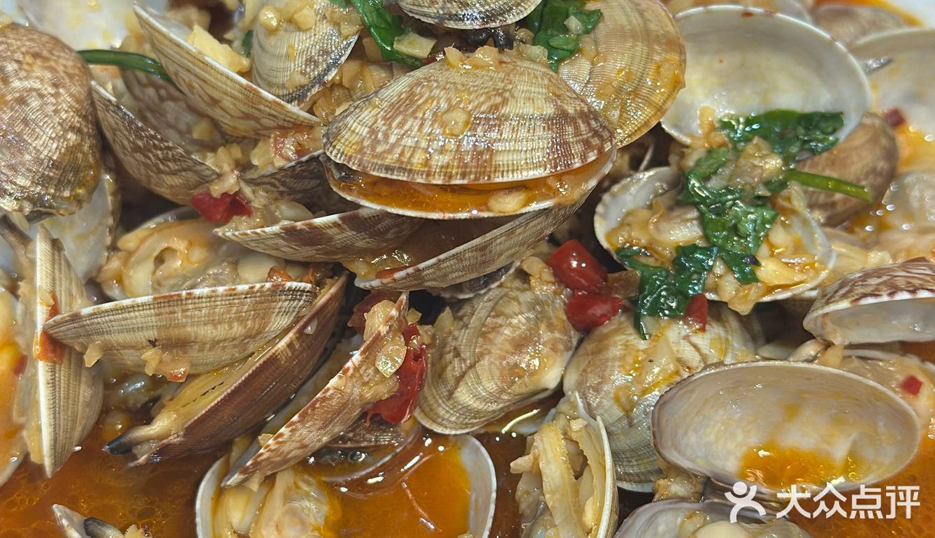 蓬朗蓬莱路 龙虾老店推荐！