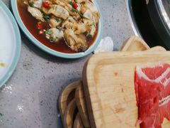 -乔哥铭洋海鲜自助(皇城恒隆广场店)