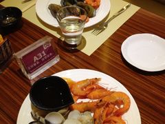 -佛山皇冠假日酒店-西餐厅