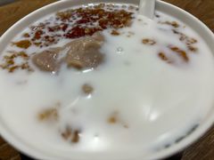 芋泥桃胶西米露-大蜜旺(丽水店)