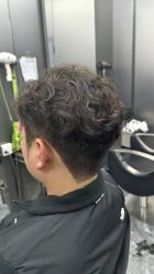 -米可造型烫发染发