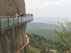 -巨石山景区
