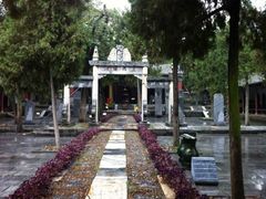 -南阳卧龙岗武侯祠