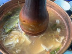 -马记伊源斋涮肉·清真菜(百子湾店)