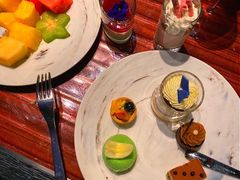 -西安W酒店·WEI全味西餐厅