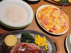 -萨莉亚意式餐厅(杭州西溪龙湖天街店)