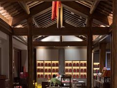 -鲤院·新中式美学·庭院餐厅(夫子庙店)