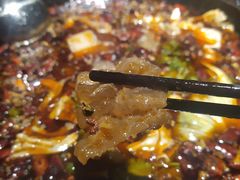 -受气牛肉·耙牛肉火锅(水晶郦城店)