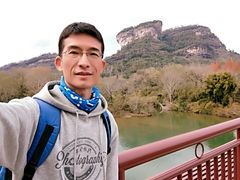 -武夷山风景名胜区-玉女峰