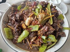 -蒙阴付老大鸡店