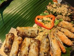 -大头虾越式风味餐厅(光明广场店)