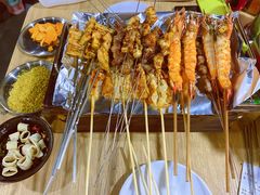-烤五行·烧烤烤串(石佛营店)