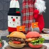 圣诞节🎄就要来这过呀！氛围感满满的法餐厅