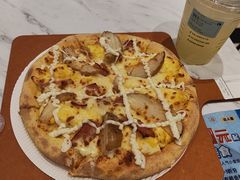 -达美乐比萨(骏壹万邦广场店)