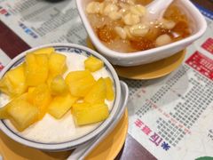 桃胶莲子银耳糖水-仁信双皮奶(东川路店)
