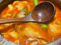 苗家酸汤鱼-山石榴·贵州菜(丰盛里店)