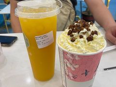 -桃梨花香(柳工颐华城店)