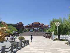 -威海华夏城景区