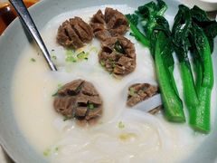 牛肉丸汤粉-潮堂 · 潮州菜(国贸商城店)