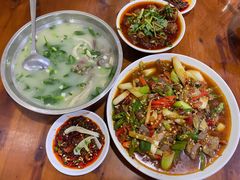 -碗碗羊肉(松石北路店)