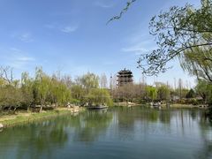 -济南大明湖景区