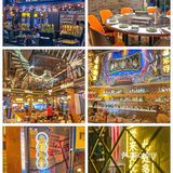 这家烧烤酒场我一周也就来5次吧