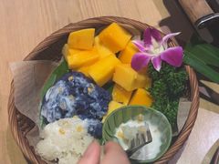 -mango tree芒果树泰国餐厅(青岛万象城店)