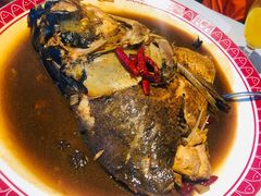 鱼头泡饼-旺顺阁·北京菜(北辰上品+)