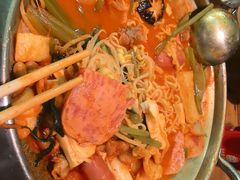 -恩你小木屋·韩式料理(假日广场店)