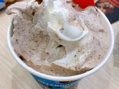 暴风雪-DQ·蛋糕·冰淇淋(天通苑华联店)