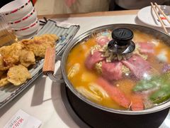 -七八冷面·延边朝鲜族美食(圣熙八号店)