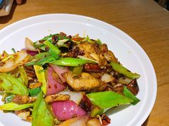 -胡马八破·川菜小馆(高新万达店)