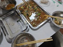 -龙上水现炒生料(柳沙店)
