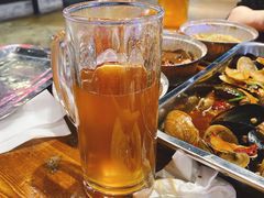 -马路牙子地桌烤肉(工体店)