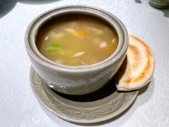 回访肉丸胡辣汤-汉唐宴长安食府