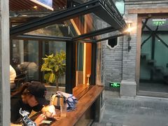 -糖房咖啡(南锣鼓巷店)