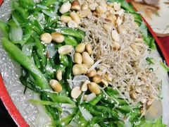苦瓜刺身-横岗朋仔餐厅